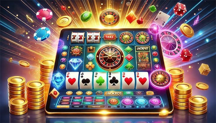 luck9